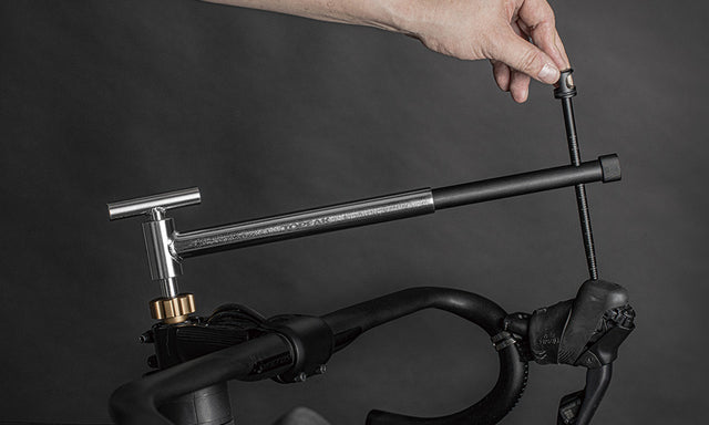 Topeak Lever Setter placering af bremsegreb
