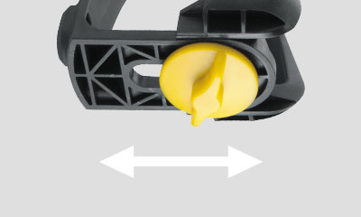 Topeak Modula Cage EX justerbar til forskellige flaskediametre