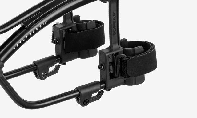 Topeak TetraRack GR1 burrebåndsmontering