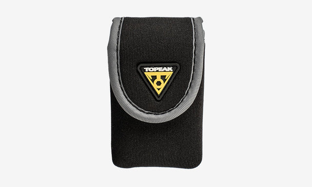 Topeak Mini 18+ med neoprenpose
