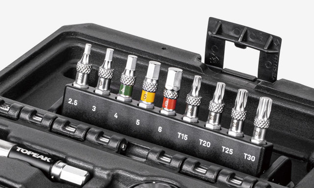 Topeak Torq Stick Pro 9 bits