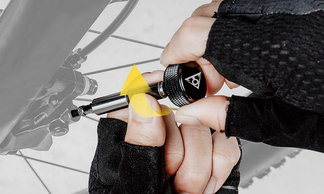 Topeak Torq Stick Pro speed sleeve