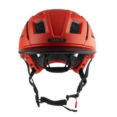 Casco COSMO Air Prime Burned Orange cykelhjelm