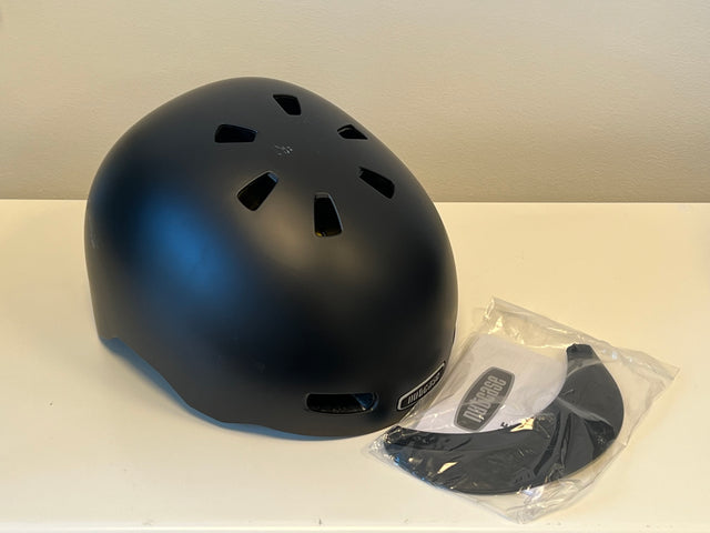 Demo Hjelm - Nutcase Street Onyx MIPS L(60-64)