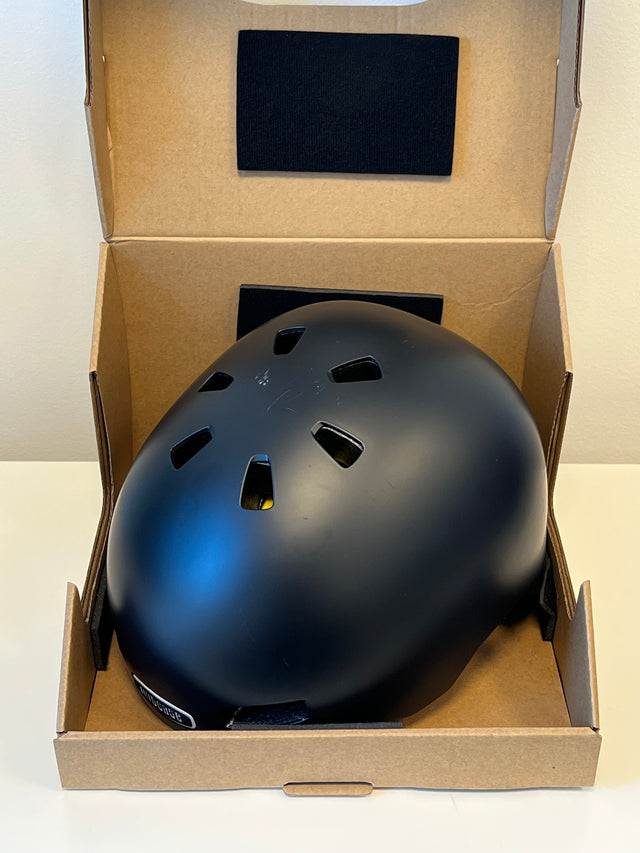 Demo Hjelm - Nutcase Street Onyx MIPS L(60-64)