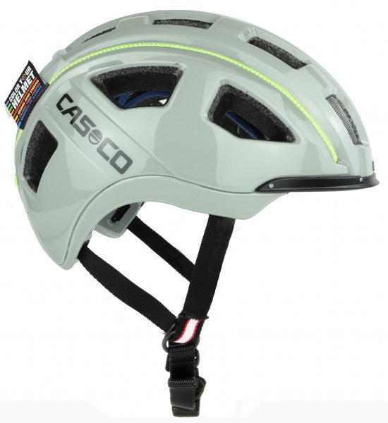 Casco E.MOTION-2 BW - Cykelhjelm