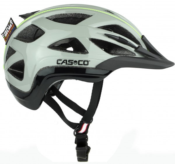 Casco ACTIV-2 BW - Cykelhjelm