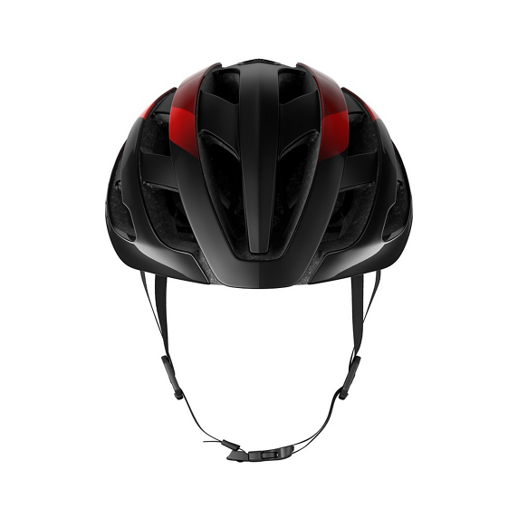 Lazer Genesis MIPS Black Red - Cykelhjelm