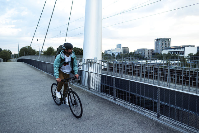 Abus Skurb ACE city vibes - Cykelhjelm