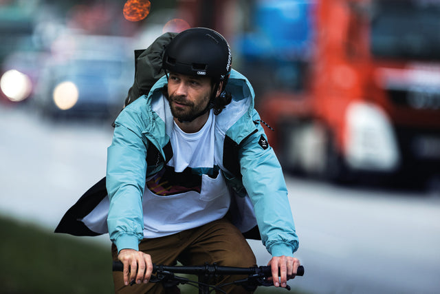 Abus Skurb ACE city vibes - Cykelhjelm