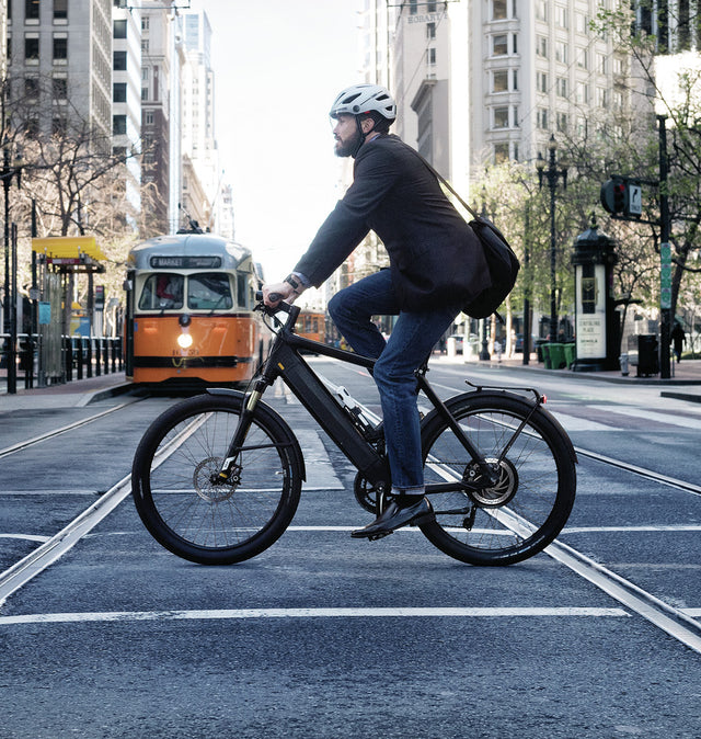 Abus Pedelec 2.0 ACE titan cykelhjelm