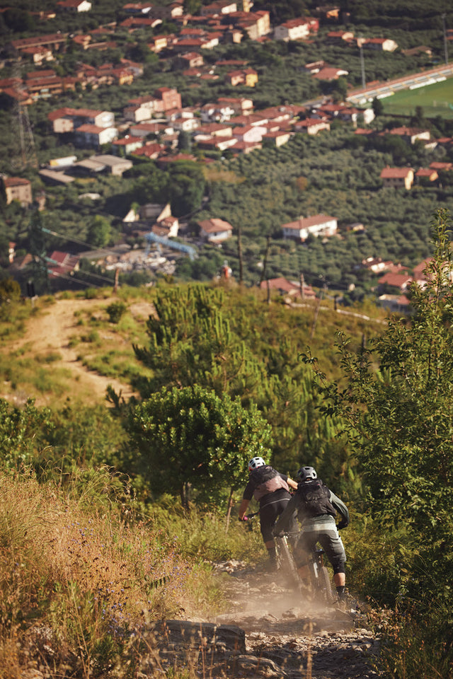 Abus MoDrop velvet black cykelhjelm