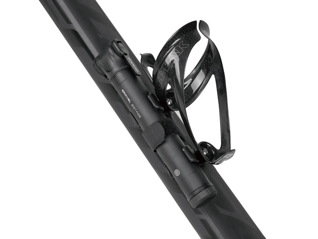 Topeak Gravel 2Stage monteret med sidebeslag