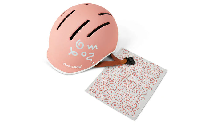 Thousand - Super Shapes Reflekterende Klistermærker