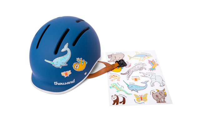 Thousand - Truede Arter Reflekterende Klistermærker