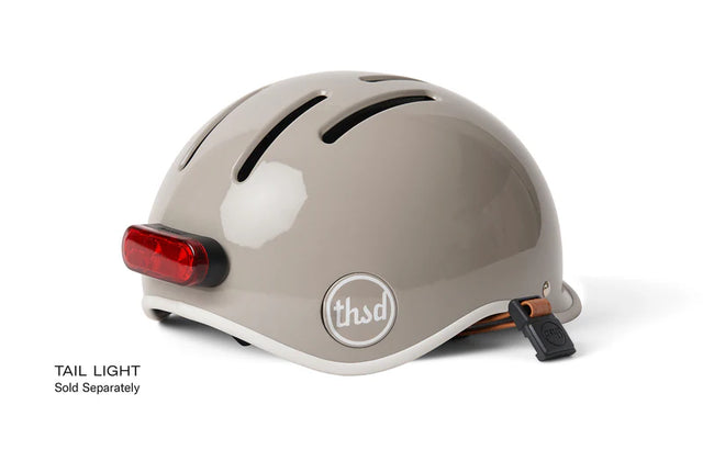 Thousand Heritage 2.0 - Due Grå Cykelhjelm