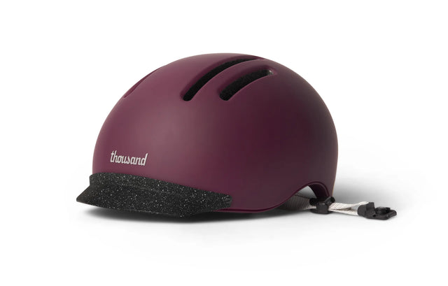 Thousand - Chapter Hjelmvisir i Black Speckle