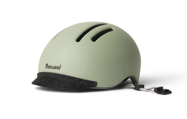 Thousand - Chapter Hjelmvisir i Black Speckle