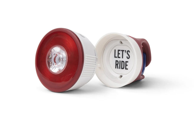 Thousand - Traveler 2.0 Magnetiske baglygte i Speedway Cream