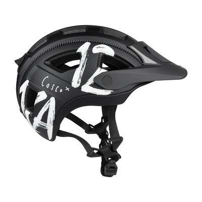 Casco COSMO Explorer Riptide Shade Black cykelhjelm