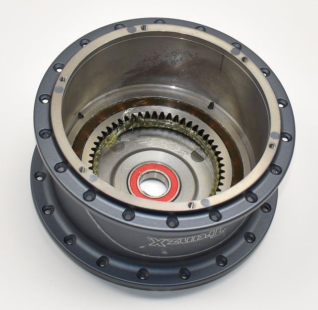 TranzX Hylster F15 Motor med envejs leje – billede 1
