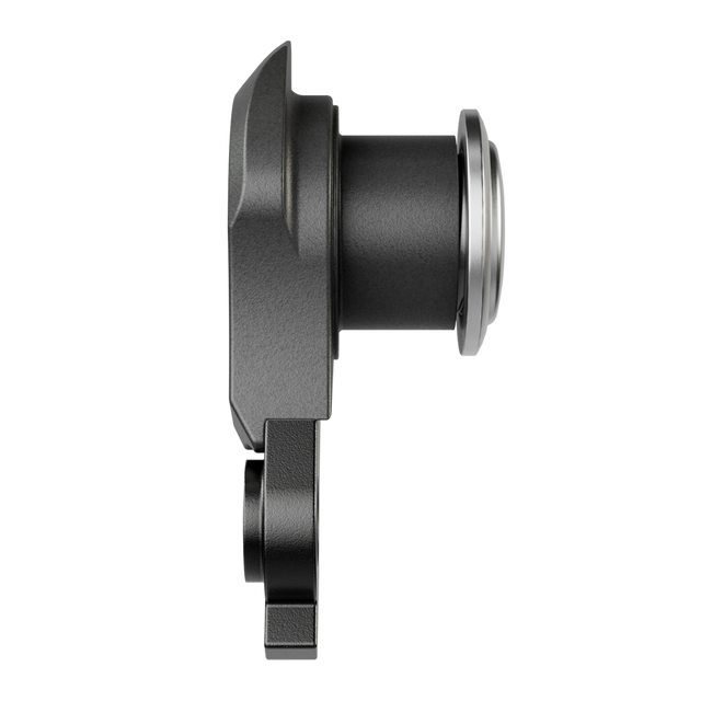 SRAM Universal Derailleur Hanger UDH i aluminium, set bagfra