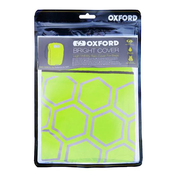 OXC høj synligheds Regn cover til tasker
