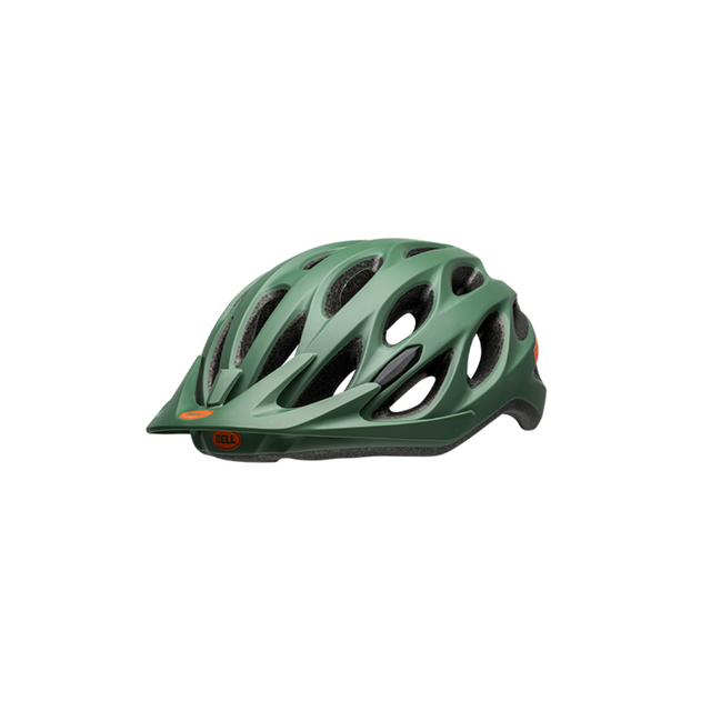 Bell Charger i sort, størrelse Junior / 50-57 cm – produktbillede 2