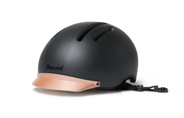 Thousand - Chapter Hjelmvisir i Rose Guld