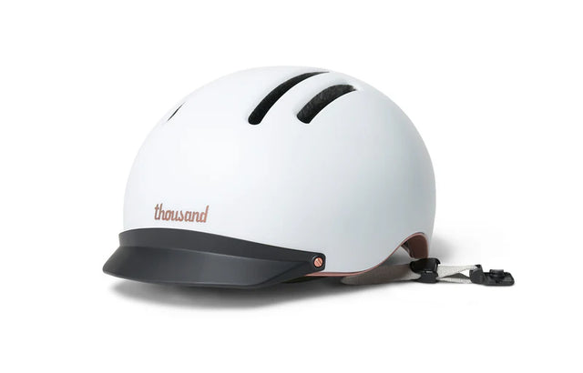 Thousand - Chapter Hjelmvisir i Mat Sort