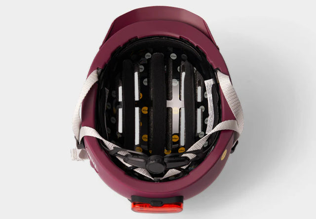Thousand Chapter Mips - Deep Burgundy cykelhjelm