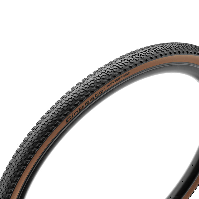 Pirelli Cinturato™ Adventure 700x35c TLR Classic – billede 3