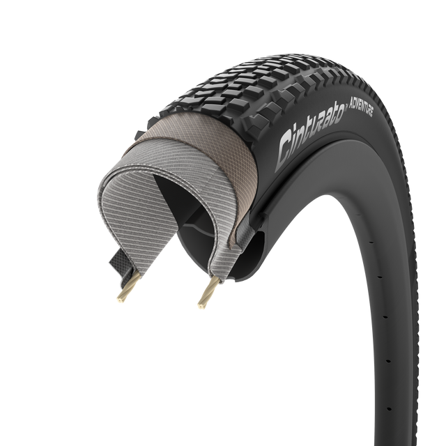 Pirelli Cinturato™ Adventure 700x45c TLR – billede 1