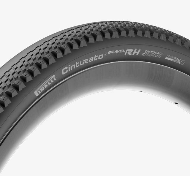 Pirelli Cinturato™ Gravel RH 700x55c High Performance TLR cykeldæk – produktbillede 1 fra Pirelli