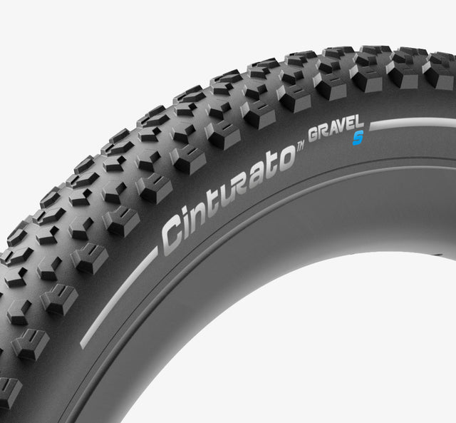 Pirelli Cinturato™ Gravel S 700x45c TLR cykeldæk – produktbillede 1 fra Pirelli