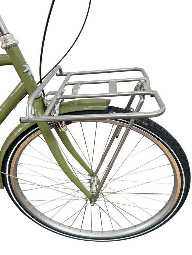 Atran Velo Frontlad Cargo Lite Chrome – billede 2