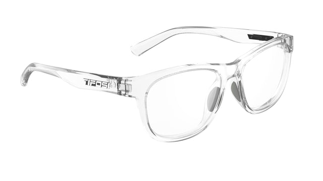 Tifosi Swank, Crystal Clear, Clear Full Reader +2.5 AR – billede 2