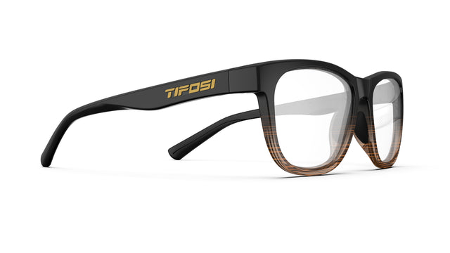 Tifosi Swank, Brown Fade, Clear Full Reader +1.5 AR – billede 4