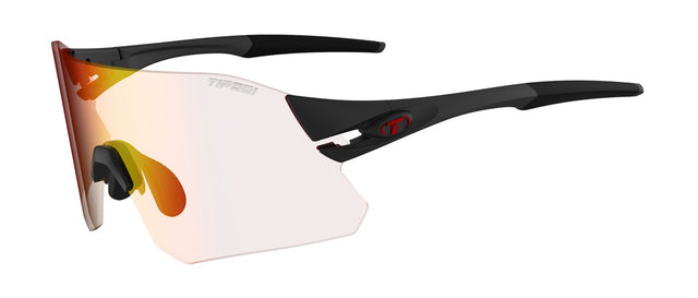Tifosi Rail Matte Black, Clarion Red Fototec – billede 3