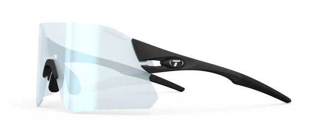 Tifosi Rail Matte Black Clarion Blue Fototec – billede 3