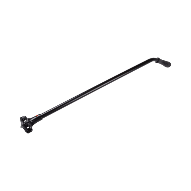 Atran Velo Skubbestang Safe Ride Sort – billede 1