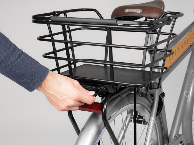 Atran Velo AVS PREMIUM Låsesæt inkl. 2 nøgler – billede 2