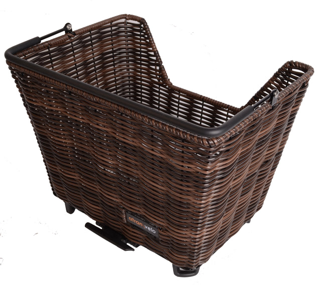 Atran Velo Kurv PICNIC Rattan Brun AVS – billede 1