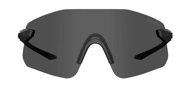 Tifosi Vogel SL, Gloss Black, Smoke Green Mirror – billede 2