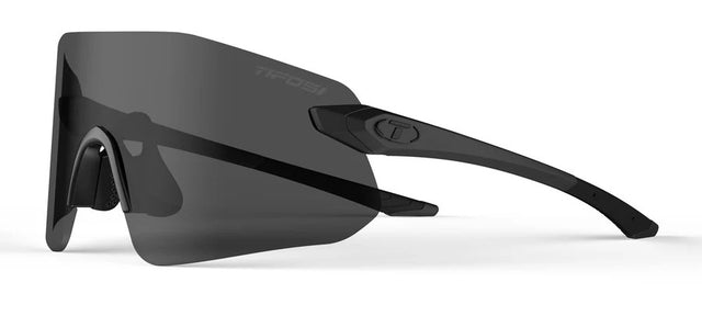 Tifosi Vogel SL, Gloss Black, Smoke Green Mirror – billede 3
