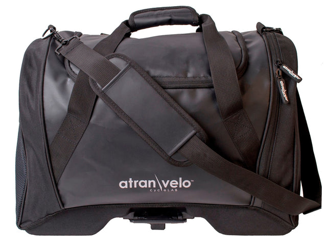 Atran Velo PULSE Duffle Bag sort – billede 1