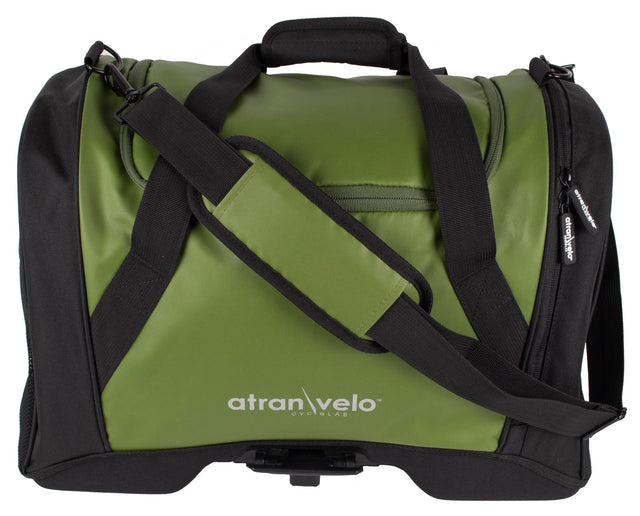 Atran Velo PULSE Duffle Bag grøn