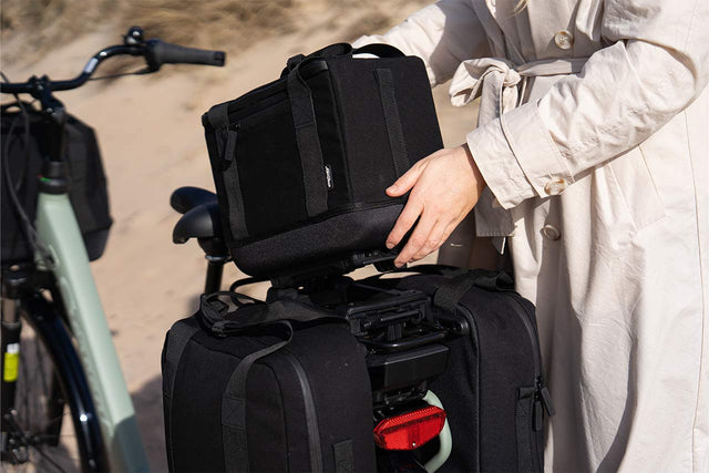 Atran Velo Taske METRO TOTE, AVS – billede 2