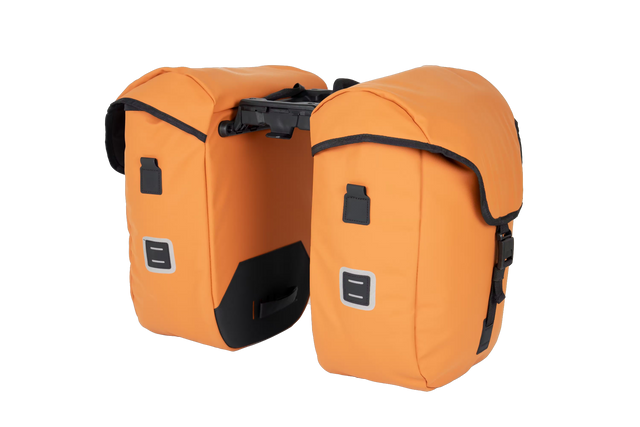 Atran Velo Sidetasker COMMUTER, Matt rust AVS – billede 1