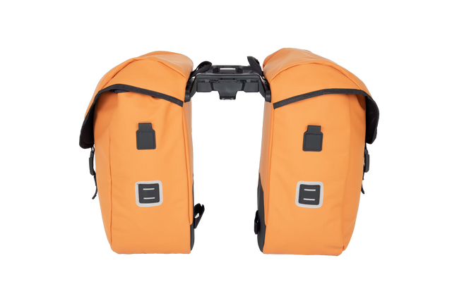 Atran Velo Sidetasker COMMUTER, Matt rust AVS – billede 4